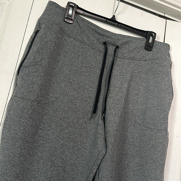 TEK GEAR On The Go Drawstring Loose Fit Joggers - Picture 2 of 6